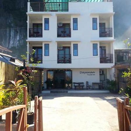 Dayunan Tourist Inn El Nido Eksteriør billede