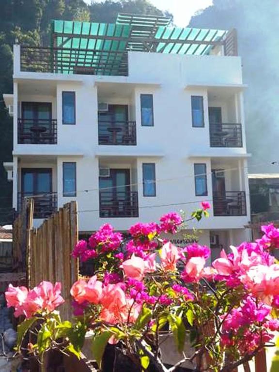 Dayunan Tourist Inn El Nido Eksteriør billede