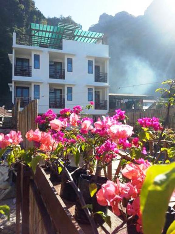 Dayunan Tourist Inn El Nido Eksteriør billede