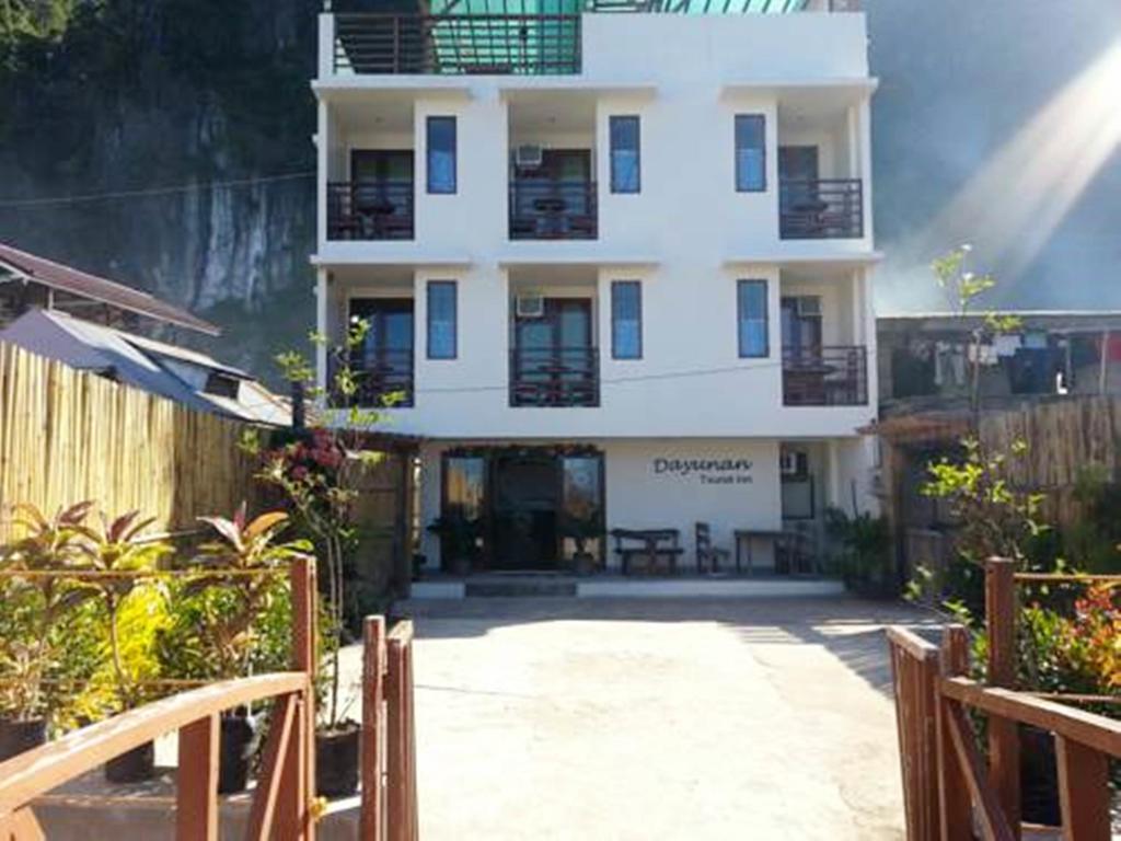 Dayunan Tourist Inn El Nido Eksteriør billede