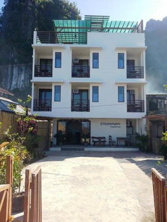 Dayunan Tourist Inn El Nido Eksteriør billede