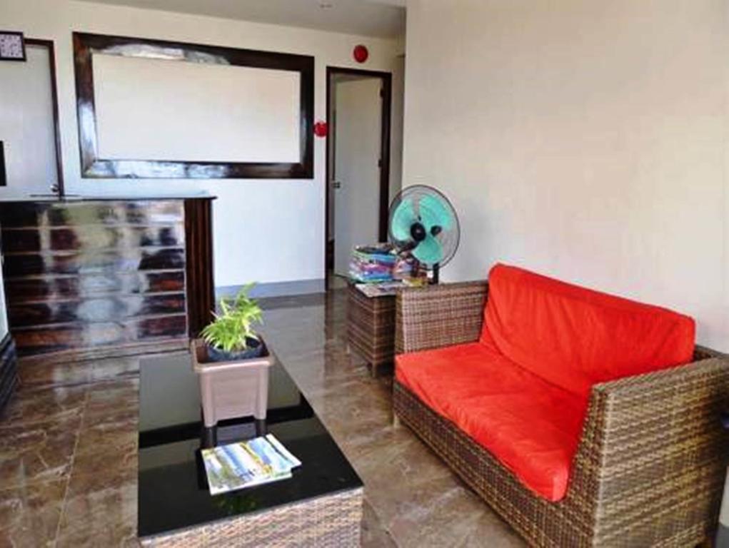 Dayunan Tourist Inn El Nido Eksteriør billede
