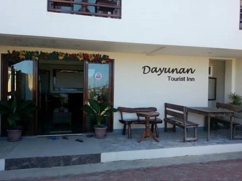 Dayunan Tourist Inn El Nido Eksteriør billede