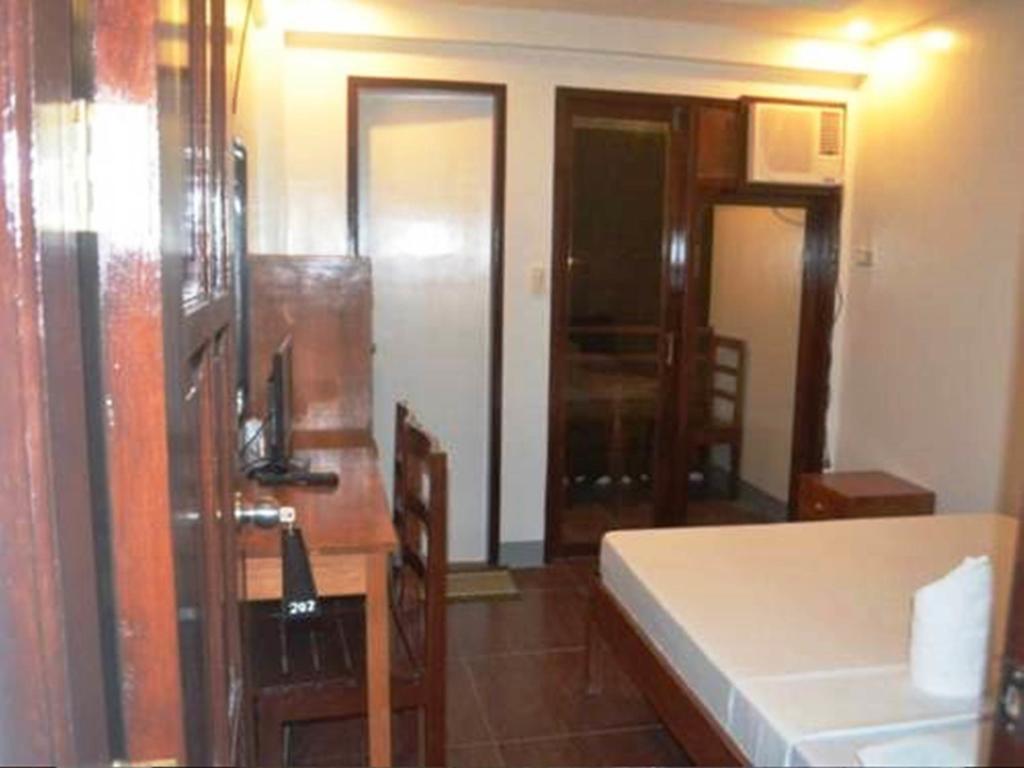 Dayunan Tourist Inn El Nido Eksteriør billede
