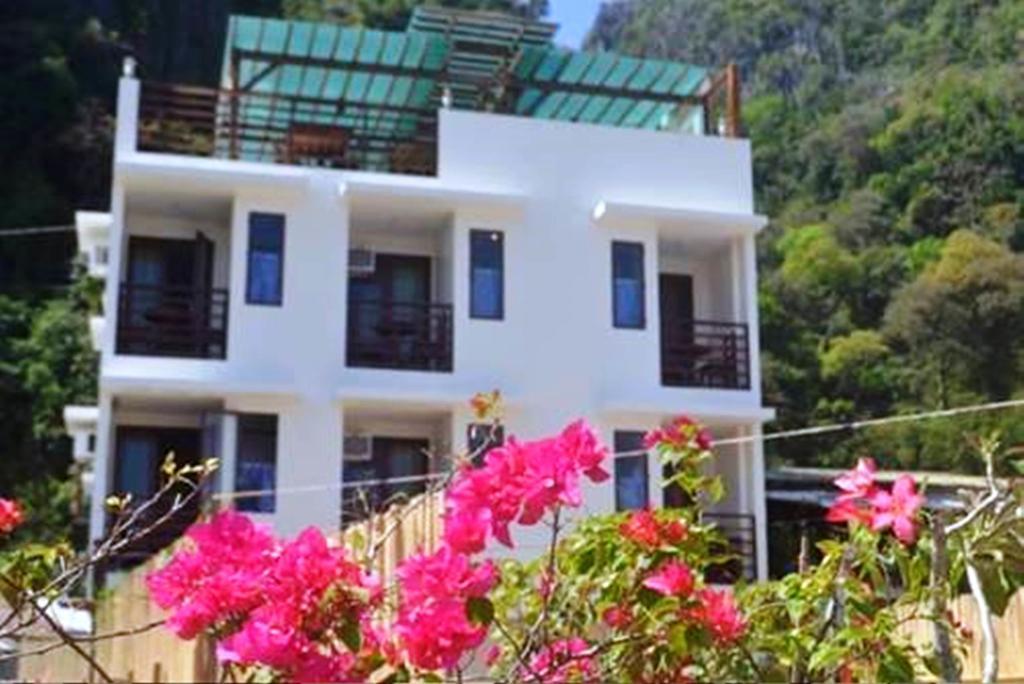 Dayunan Tourist Inn El Nido Eksteriør billede