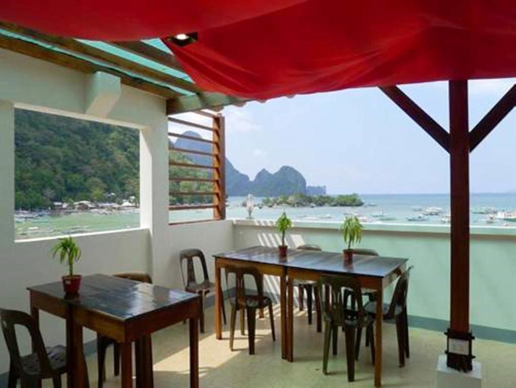 Dayunan Tourist Inn El Nido Eksteriør billede