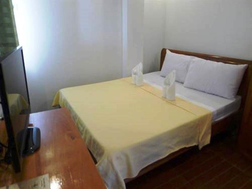 Dayunan Tourist Inn El Nido Eksteriør billede