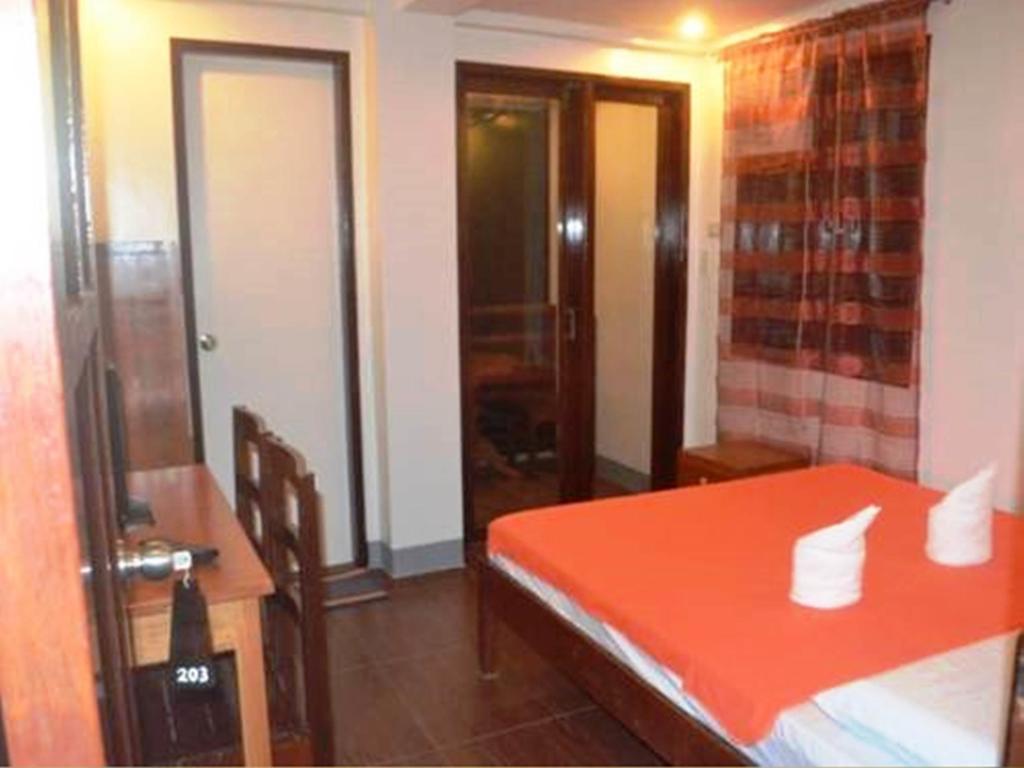 Dayunan Tourist Inn El Nido Eksteriør billede