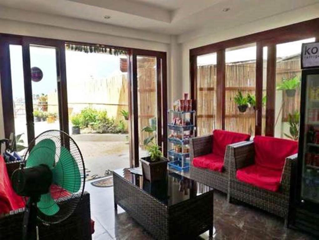 Dayunan Tourist Inn El Nido Eksteriør billede