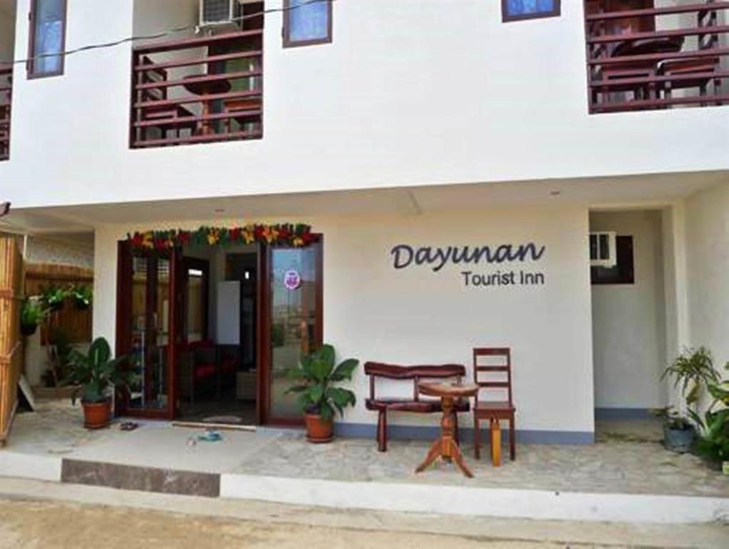Dayunan Tourist Inn El Nido Eksteriør billede