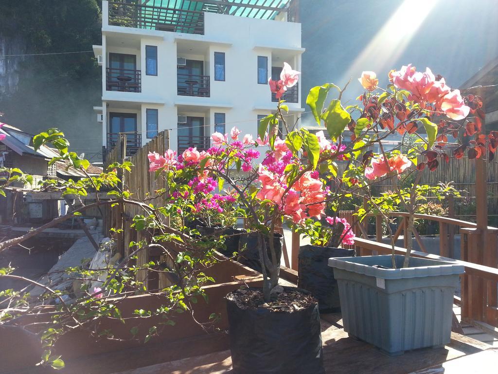 Dayunan Tourist Inn El Nido Eksteriør billede