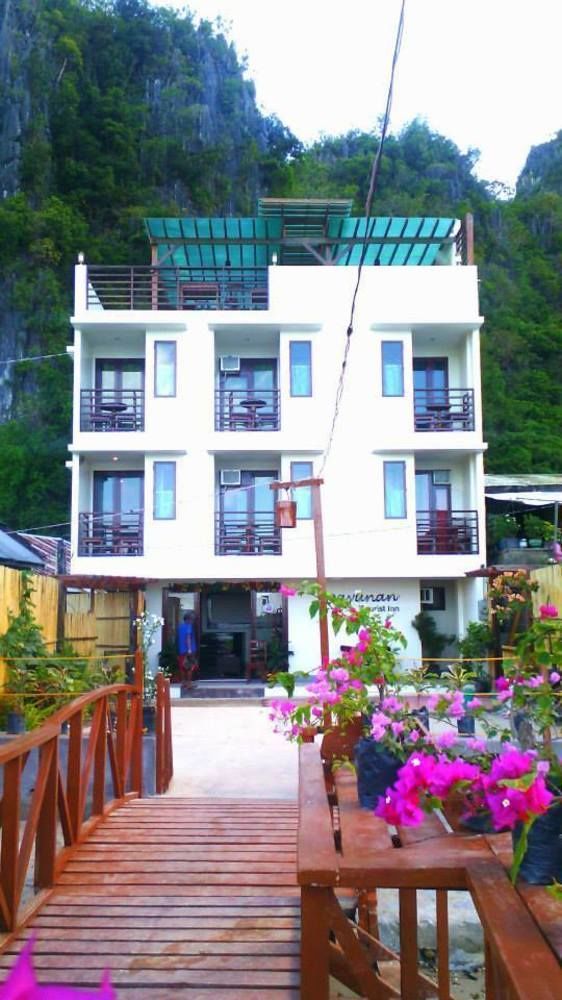 Dayunan Tourist Inn El Nido Eksteriør billede