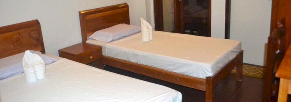 Dayunan Tourist Inn El Nido Eksteriør billede