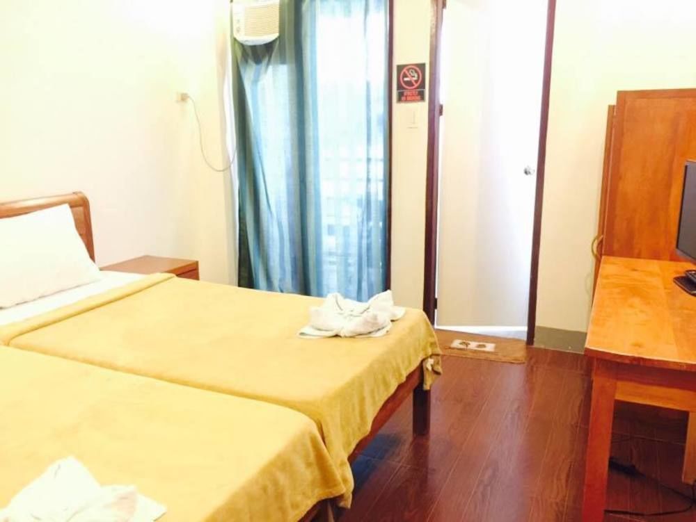 Dayunan Tourist Inn El Nido Eksteriør billede