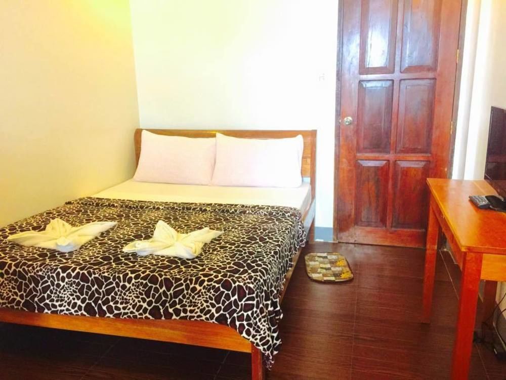 Dayunan Tourist Inn El Nido Eksteriør billede