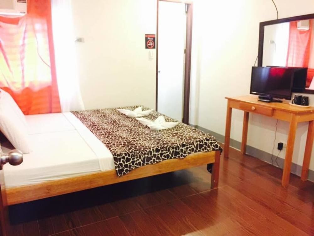 Dayunan Tourist Inn El Nido Eksteriør billede