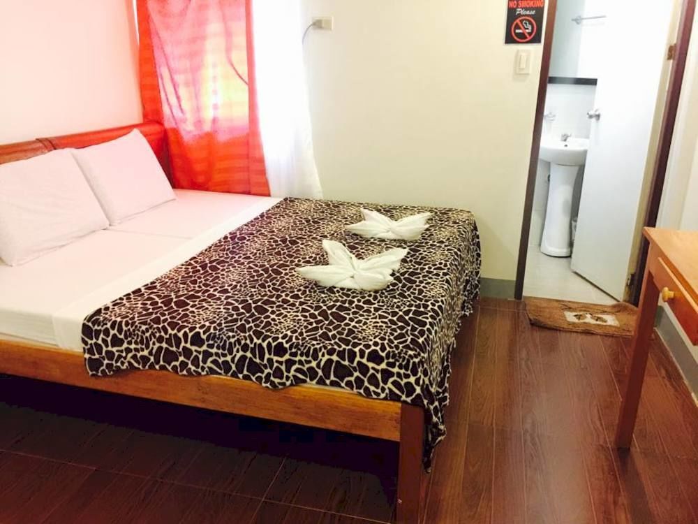 Dayunan Tourist Inn El Nido Eksteriør billede