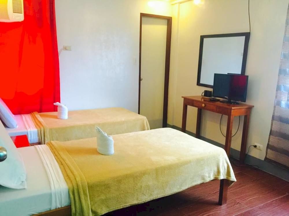 Dayunan Tourist Inn El Nido Eksteriør billede