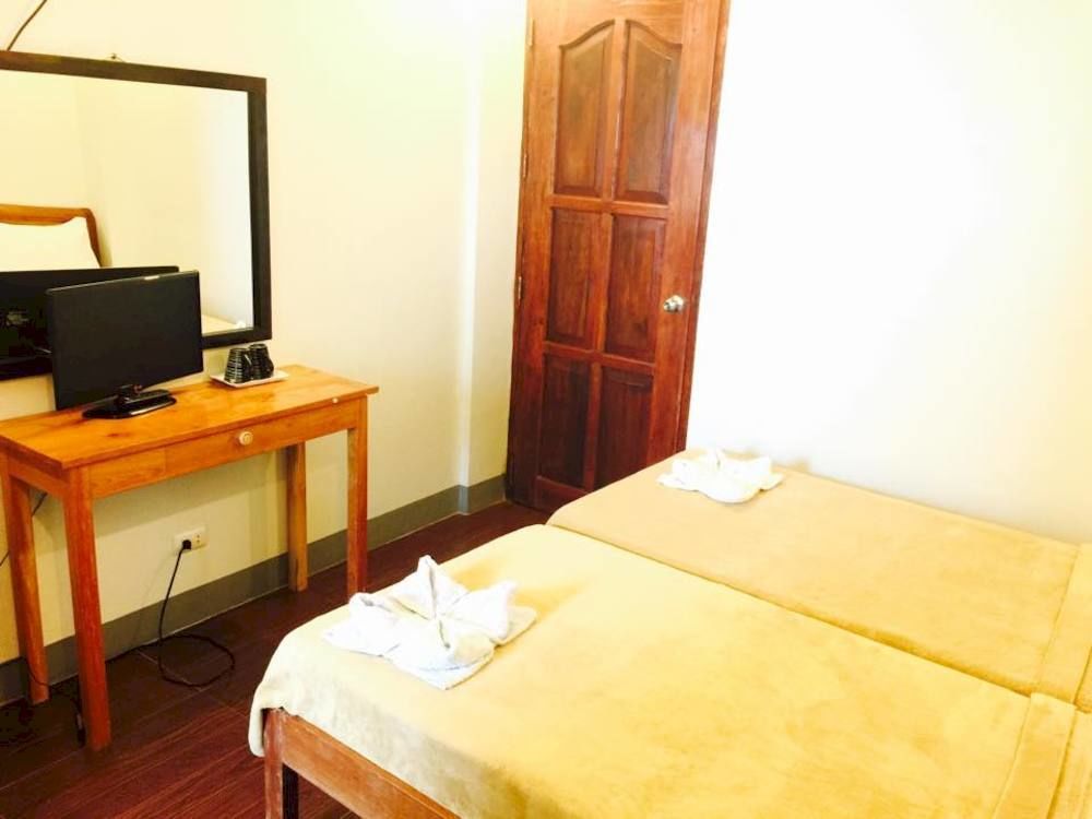 Dayunan Tourist Inn El Nido Eksteriør billede
