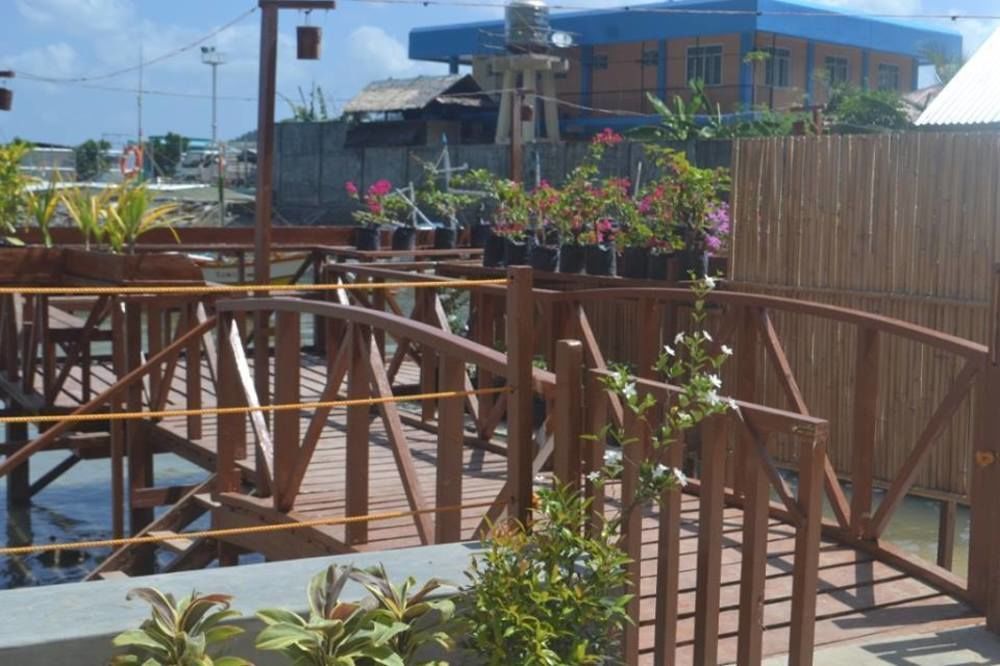 Dayunan Tourist Inn El Nido Eksteriør billede