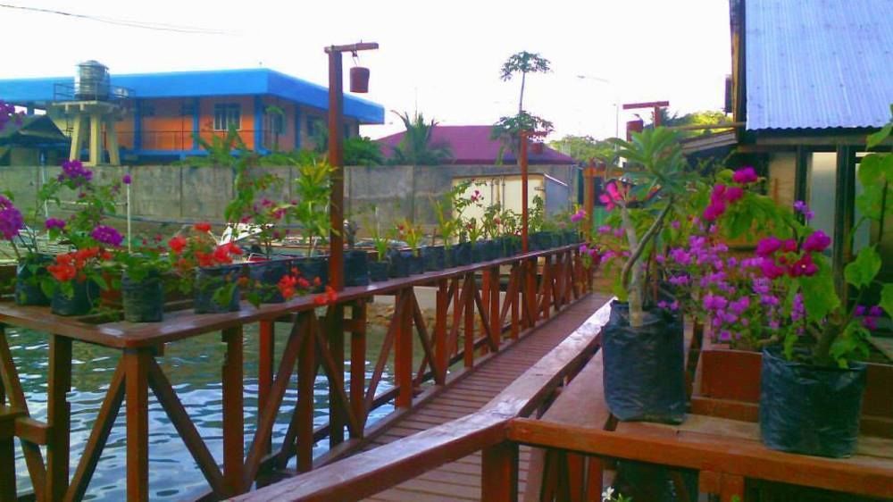 Dayunan Tourist Inn El Nido Eksteriør billede