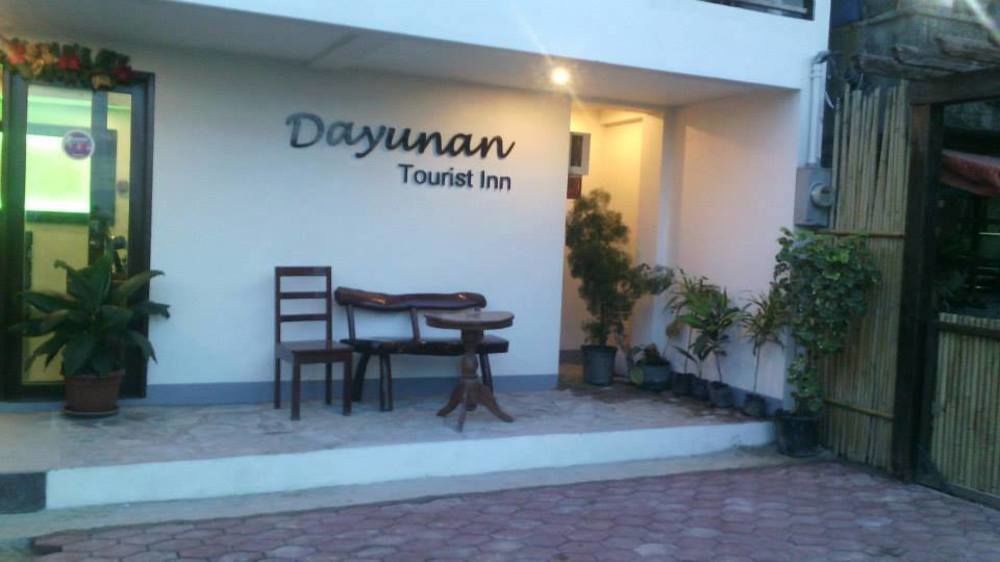 Dayunan Tourist Inn El Nido Eksteriør billede