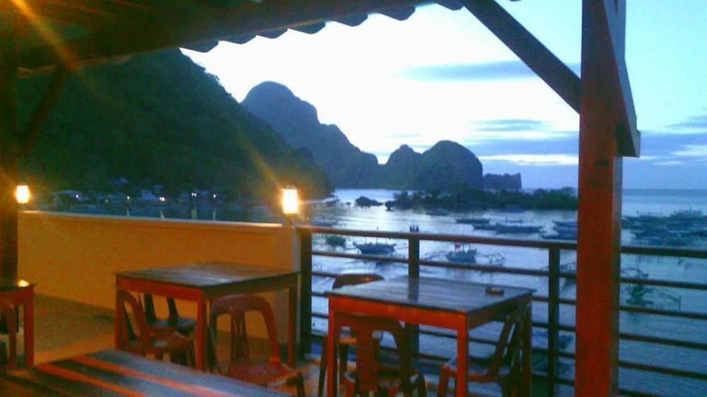 Dayunan Tourist Inn El Nido Eksteriør billede