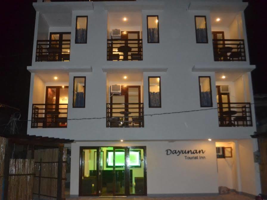 Dayunan Tourist Inn El Nido Eksteriør billede