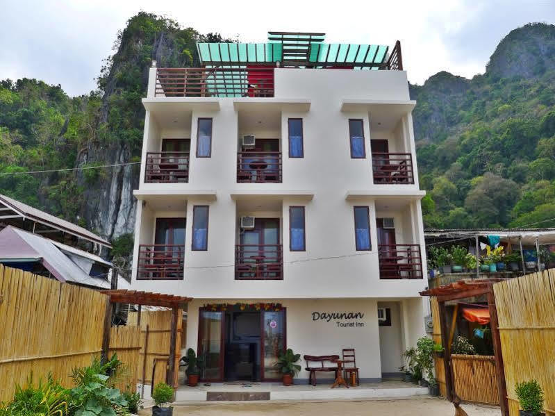 Dayunan Tourist Inn El Nido Eksteriør billede