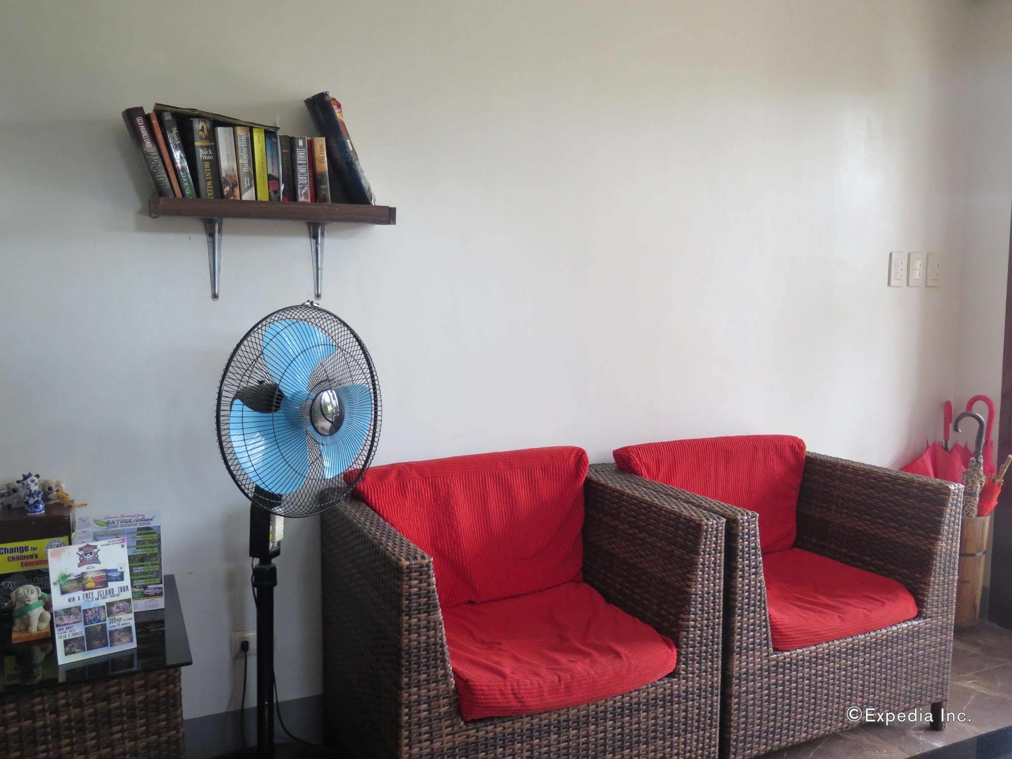 Dayunan Tourist Inn El Nido Eksteriør billede