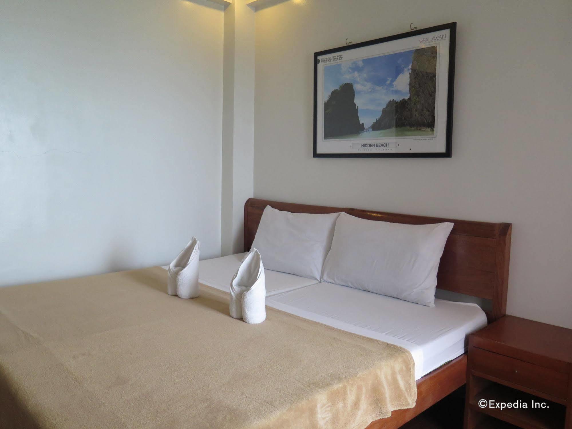 Dayunan Tourist Inn El Nido Eksteriør billede
