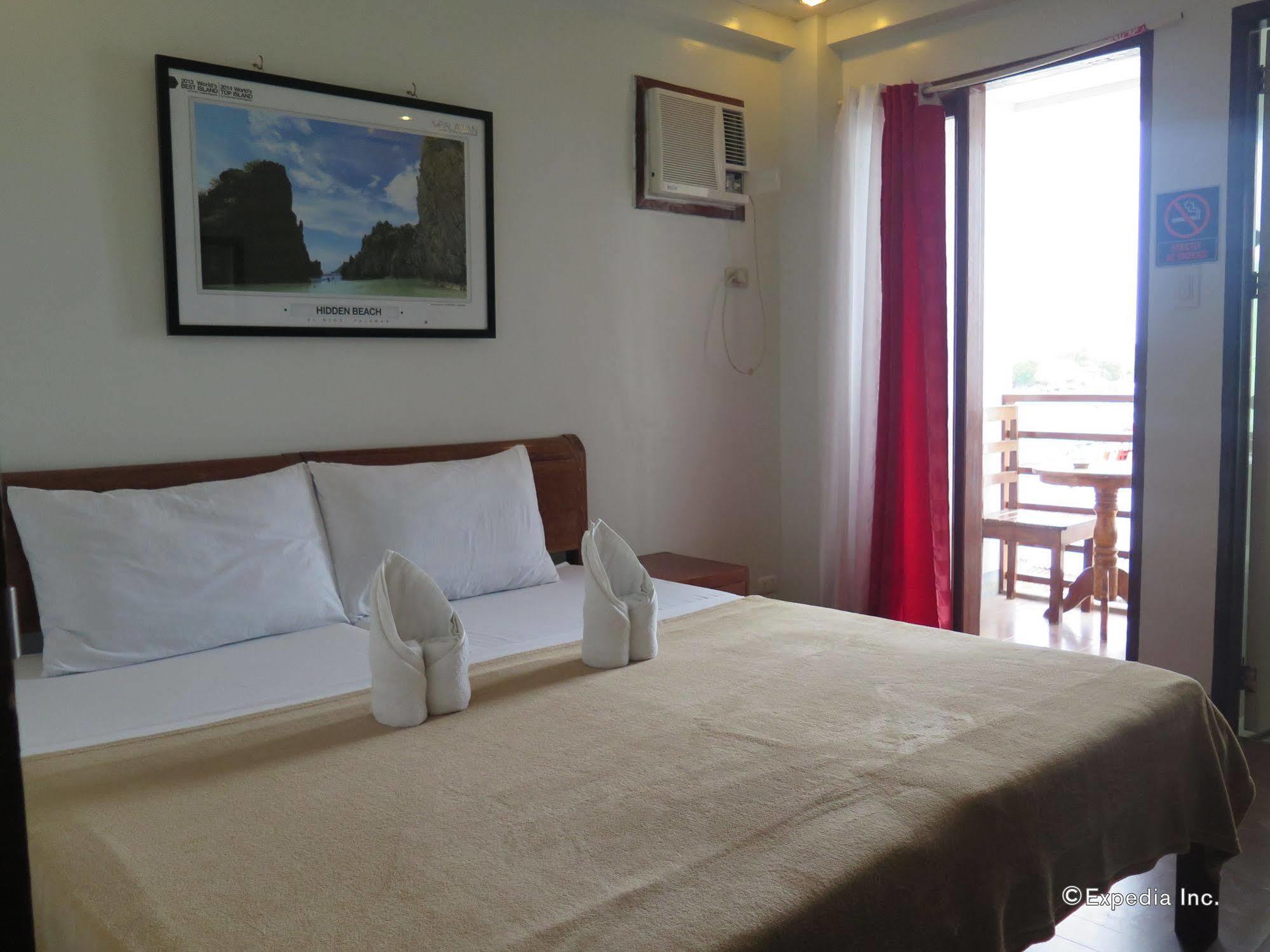 Dayunan Tourist Inn El Nido Eksteriør billede