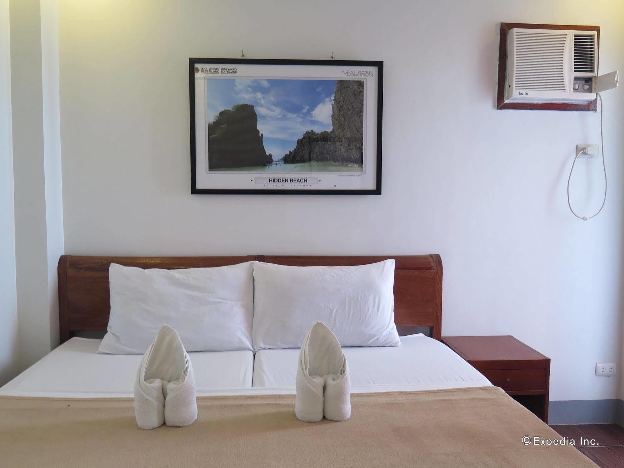 Dayunan Tourist Inn El Nido Eksteriør billede