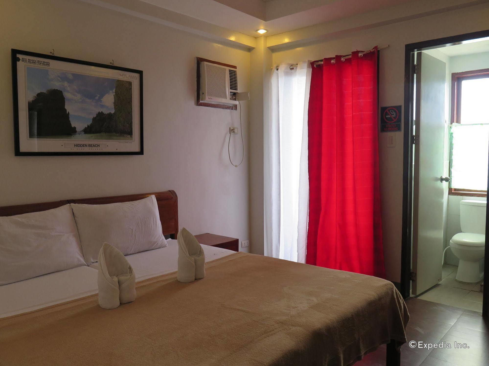 Dayunan Tourist Inn El Nido Eksteriør billede