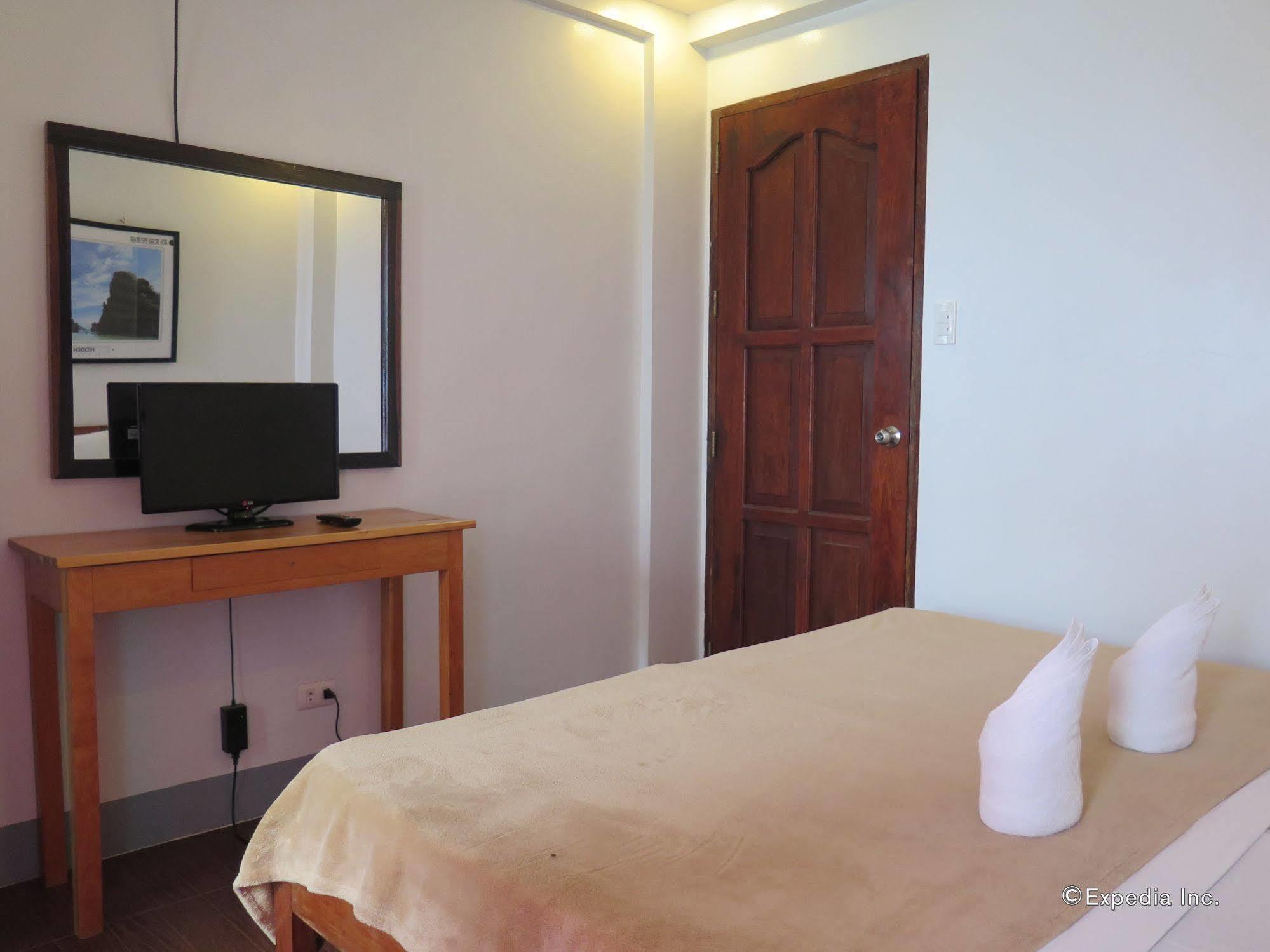 Dayunan Tourist Inn El Nido Eksteriør billede