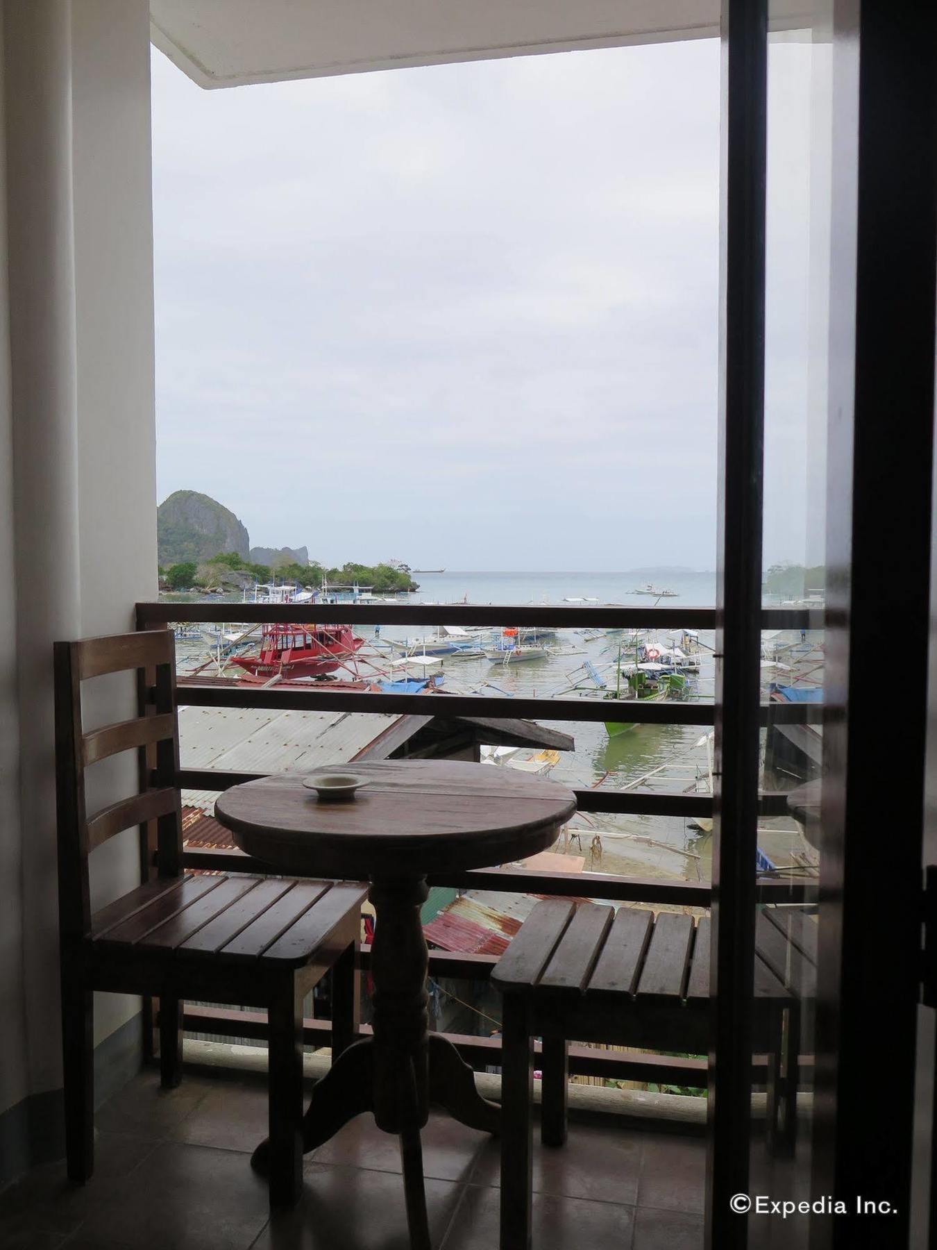 Dayunan Tourist Inn El Nido Eksteriør billede
