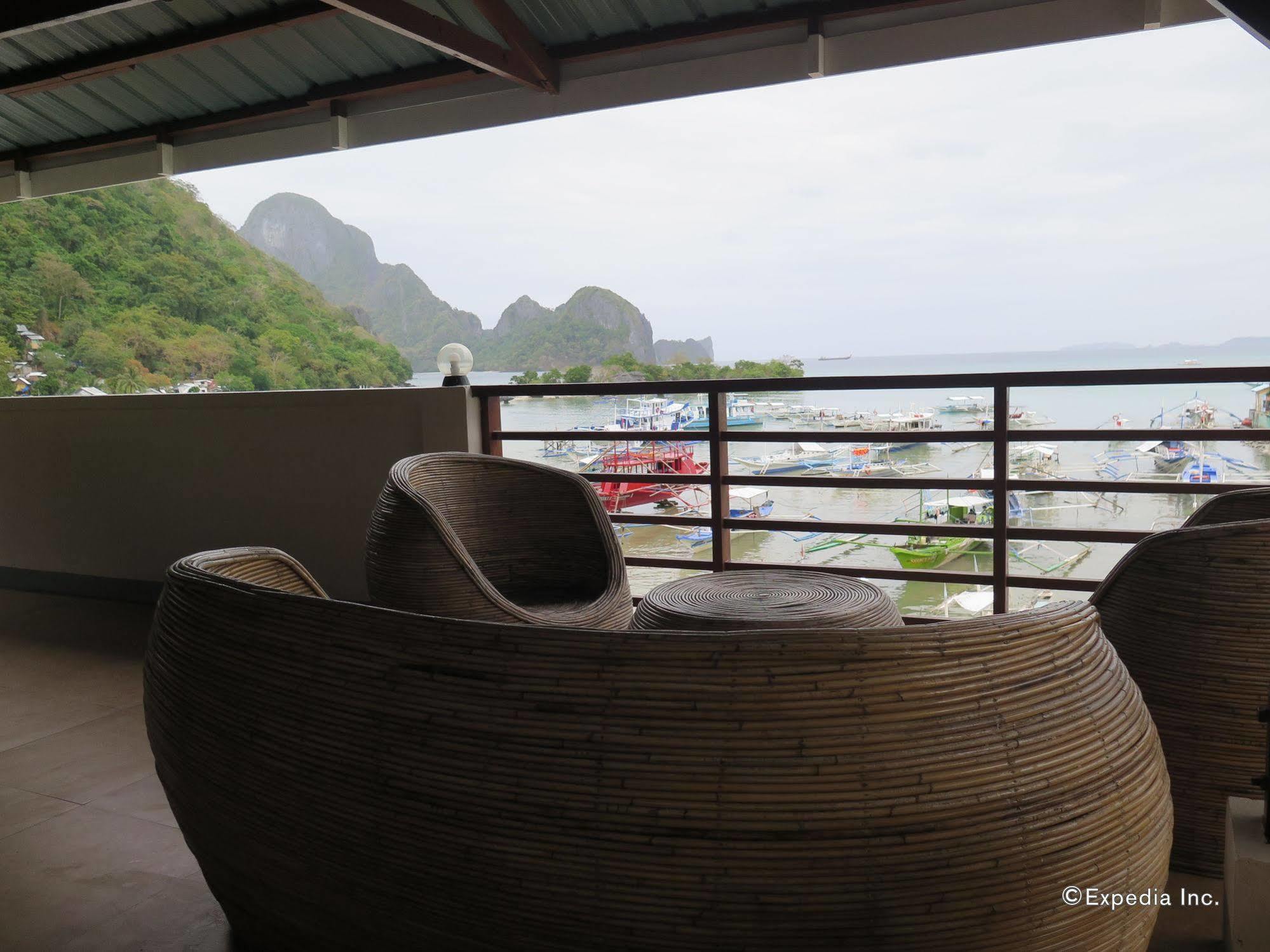 Dayunan Tourist Inn El Nido Eksteriør billede