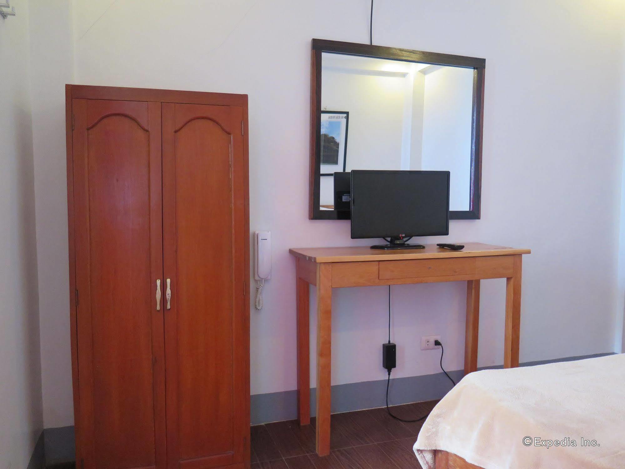 Dayunan Tourist Inn El Nido Eksteriør billede