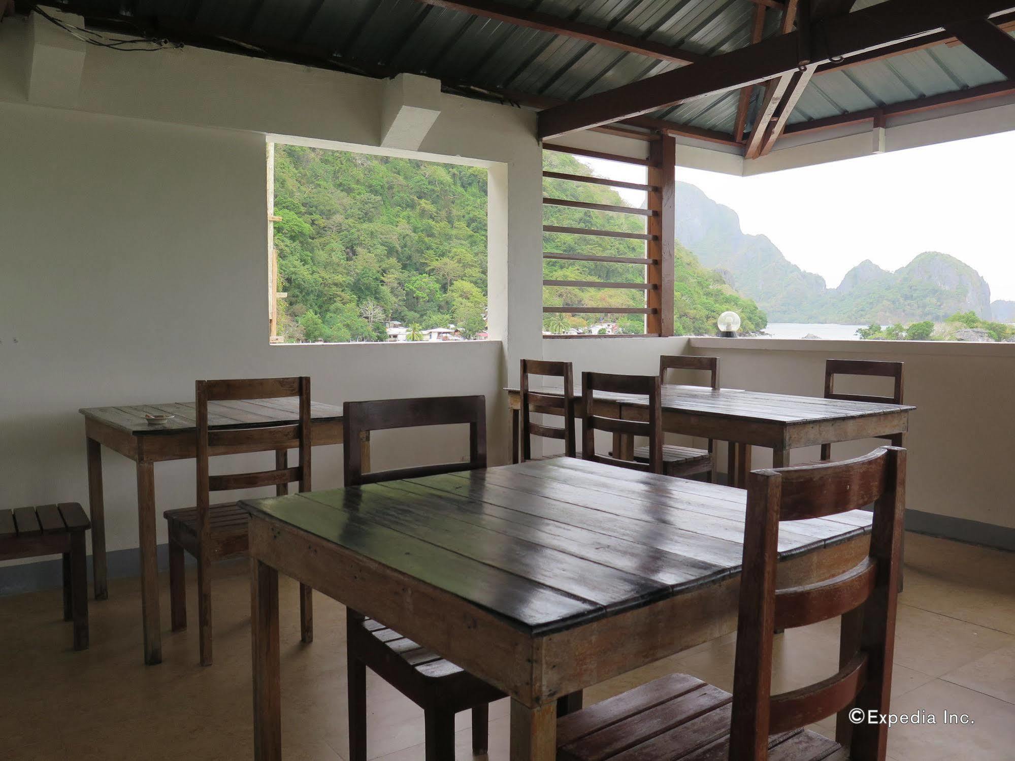 Dayunan Tourist Inn El Nido Eksteriør billede