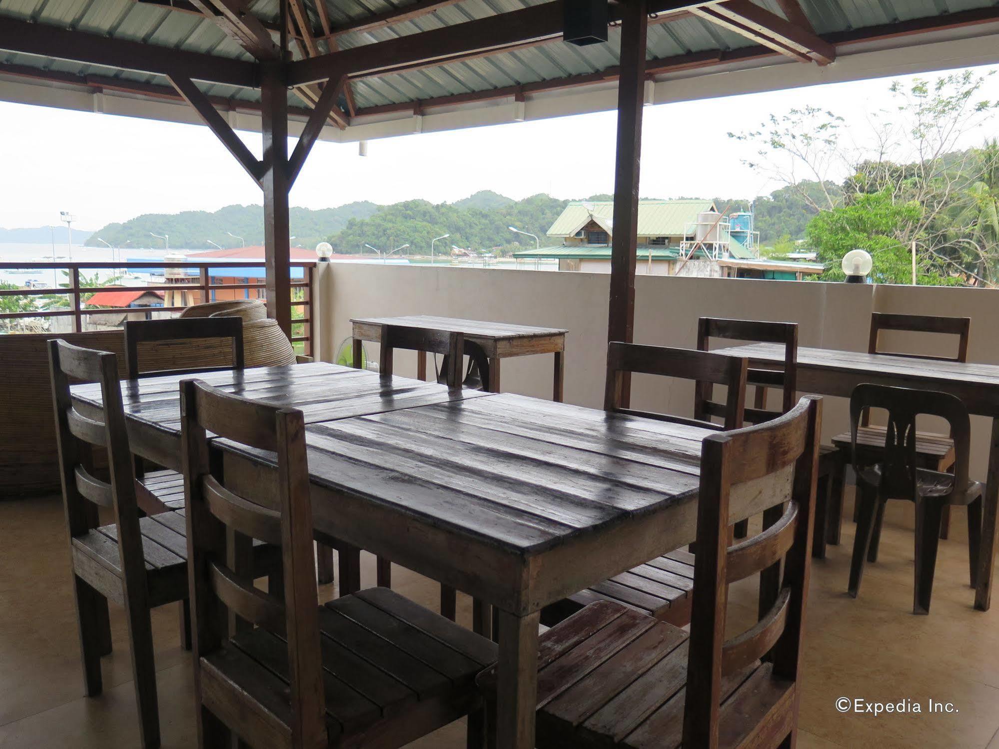 Dayunan Tourist Inn El Nido Eksteriør billede