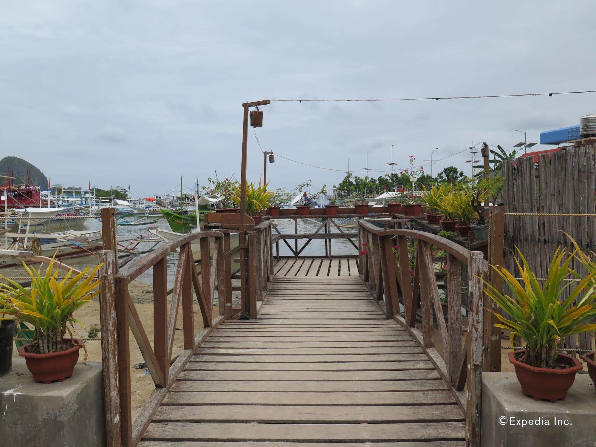 Dayunan Tourist Inn El Nido Eksteriør billede