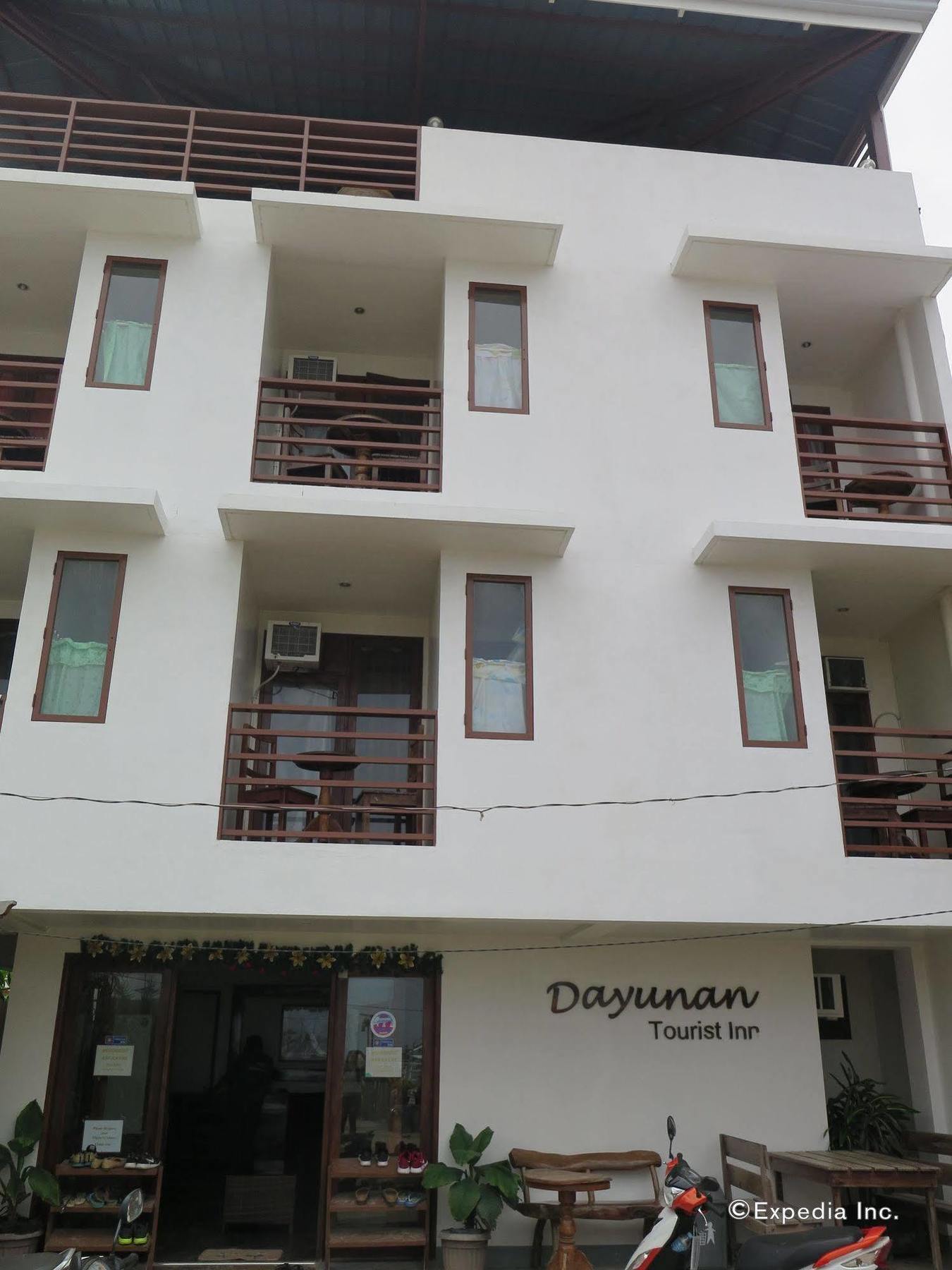Dayunan Tourist Inn El Nido Eksteriør billede