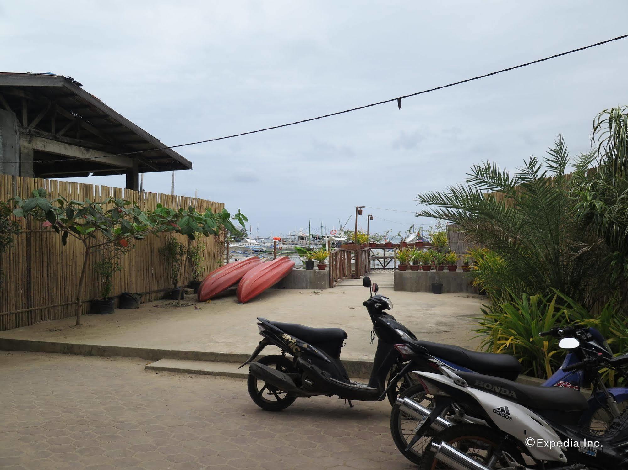 Dayunan Tourist Inn El Nido Eksteriør billede