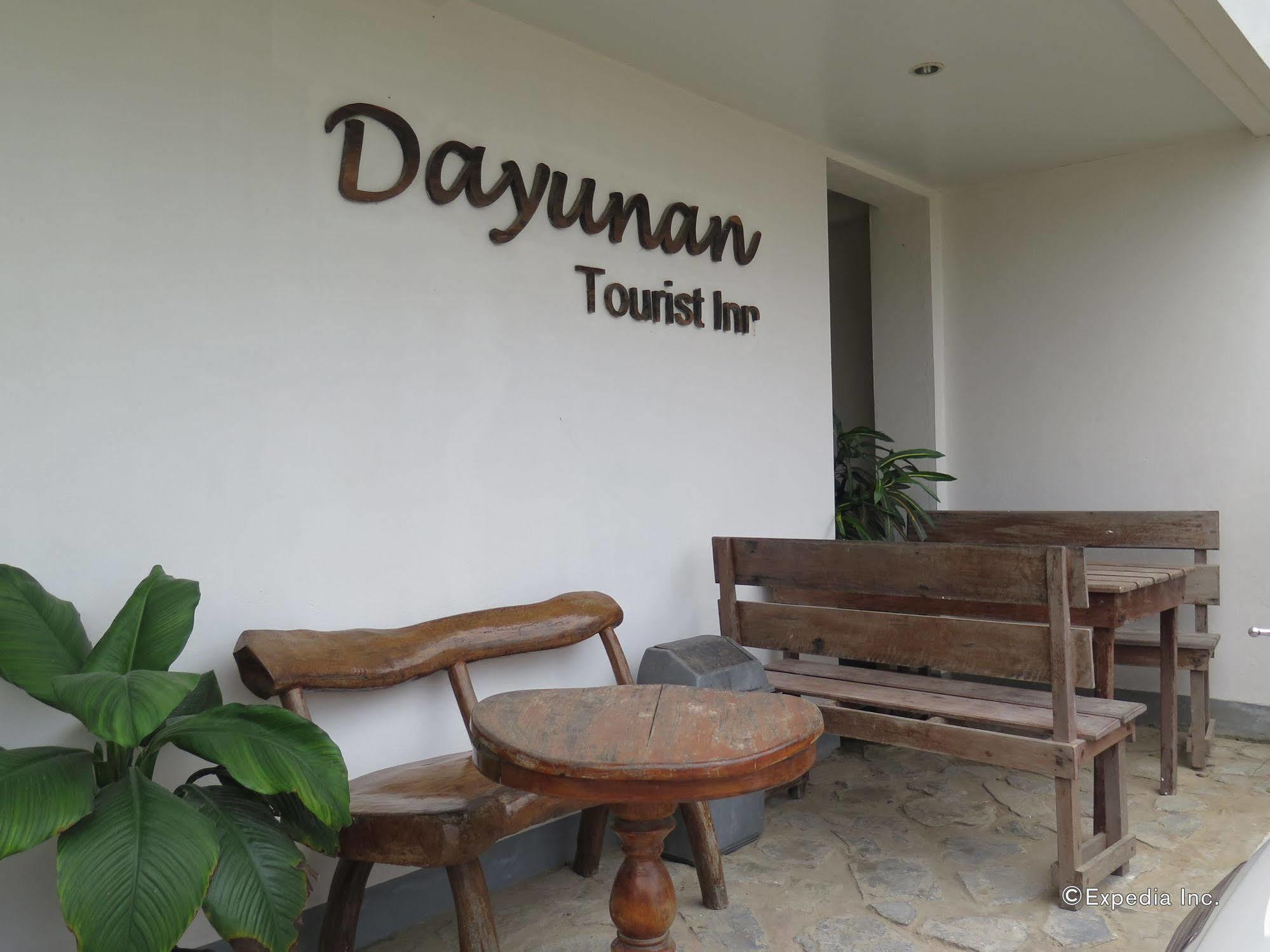 Dayunan Tourist Inn El Nido Eksteriør billede