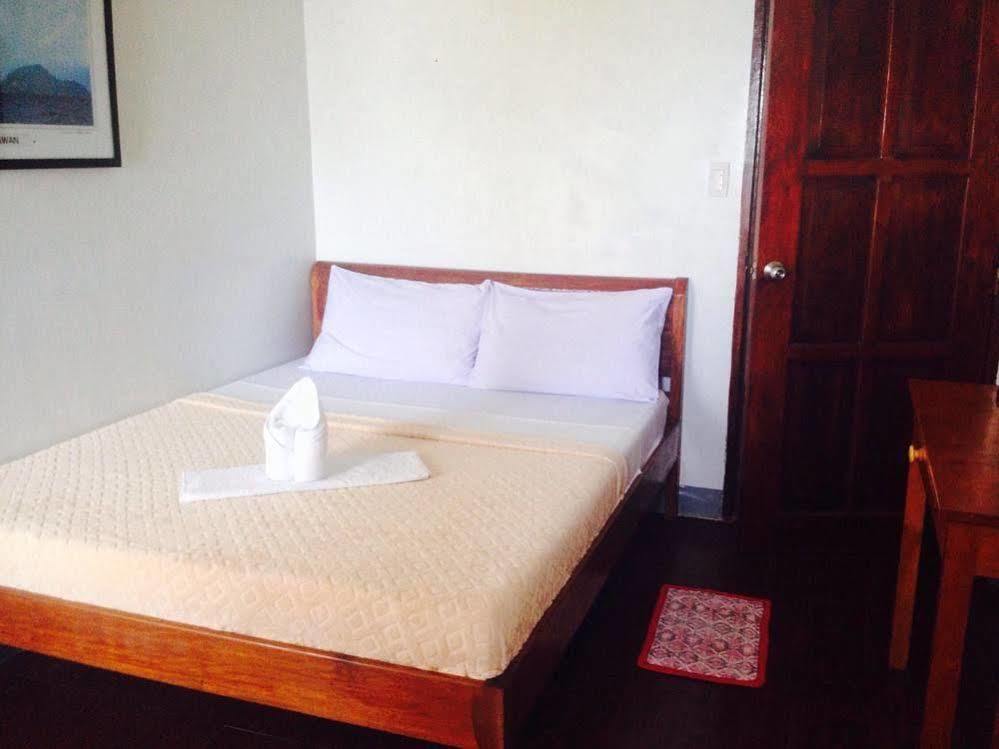 Dayunan Tourist Inn El Nido Eksteriør billede
